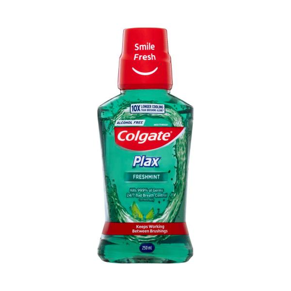 Plax Fresh Mint Mouthwash