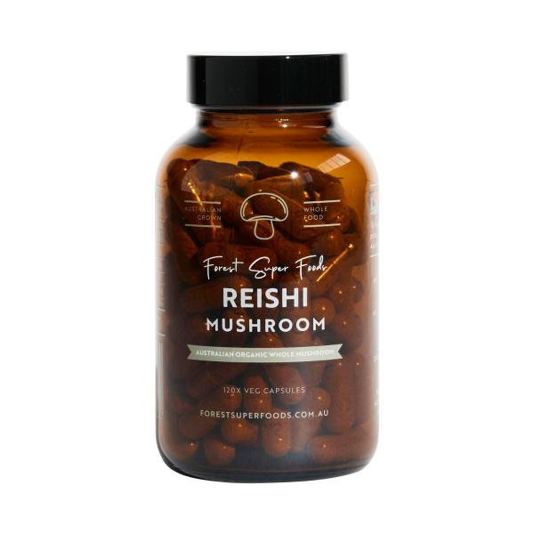 Reishi Mushroom