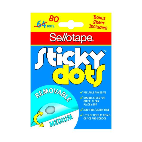 Sticky Dots