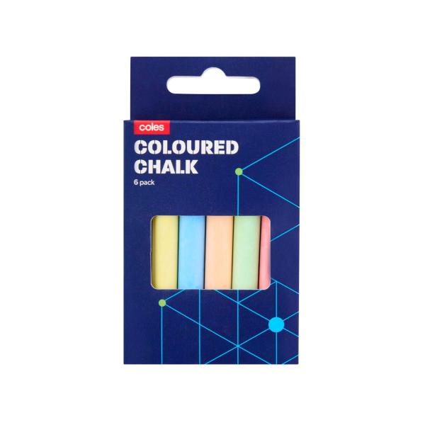 Chalk Assorted