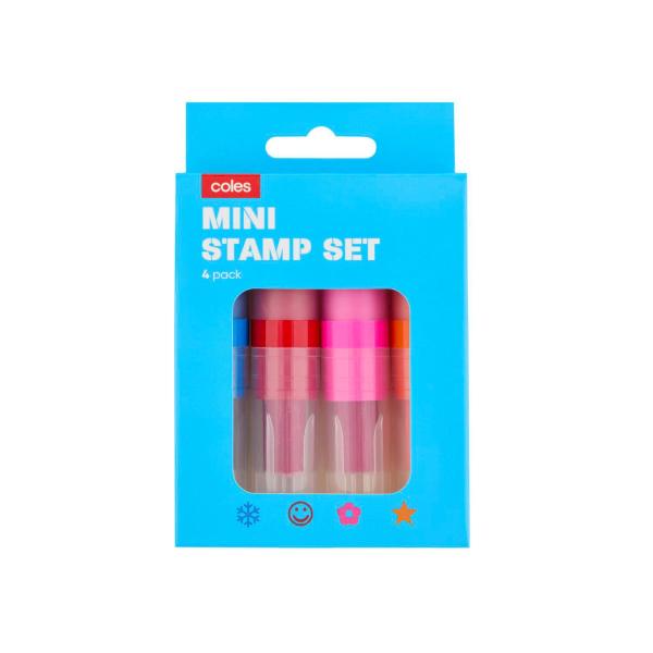 Mini Stamp Set