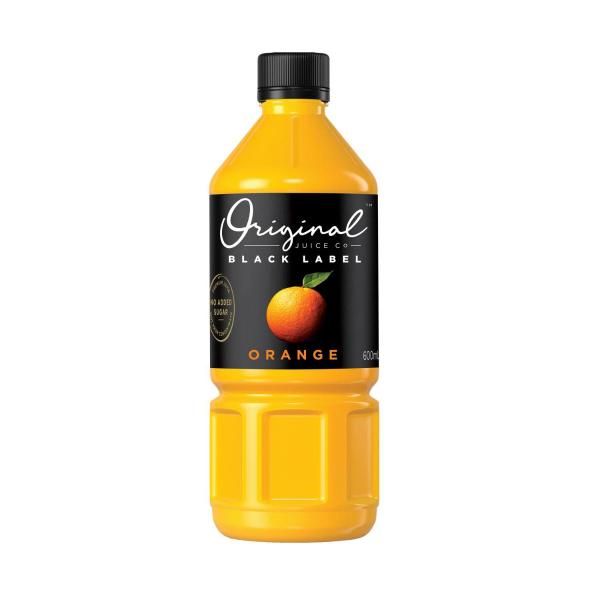 Black Label Chilled Orange Juice