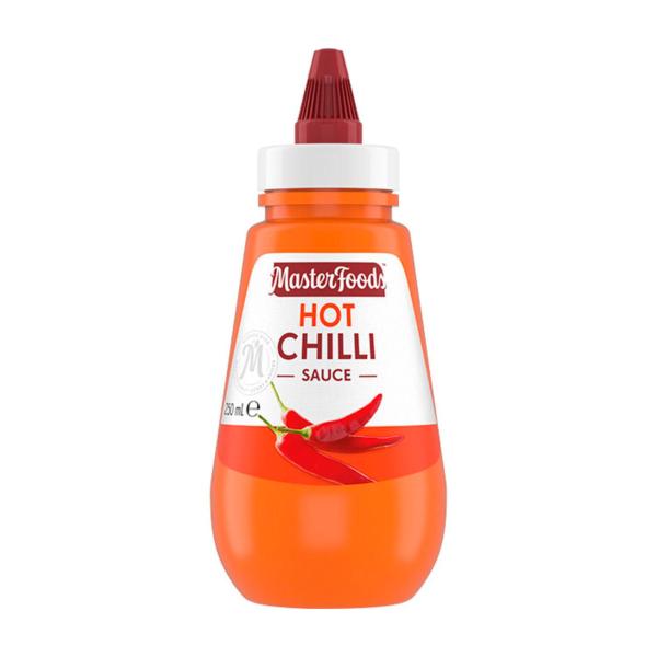 Hot Chilli Sauce