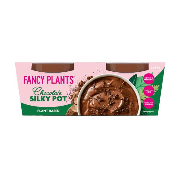 Chocolate Silky Pot