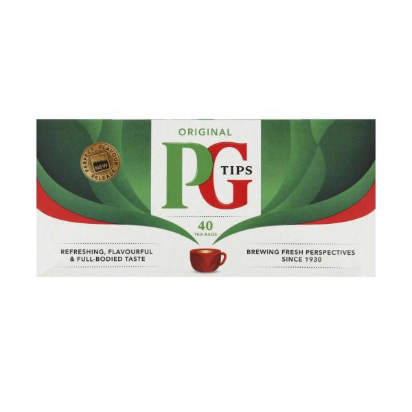 Tea Bags