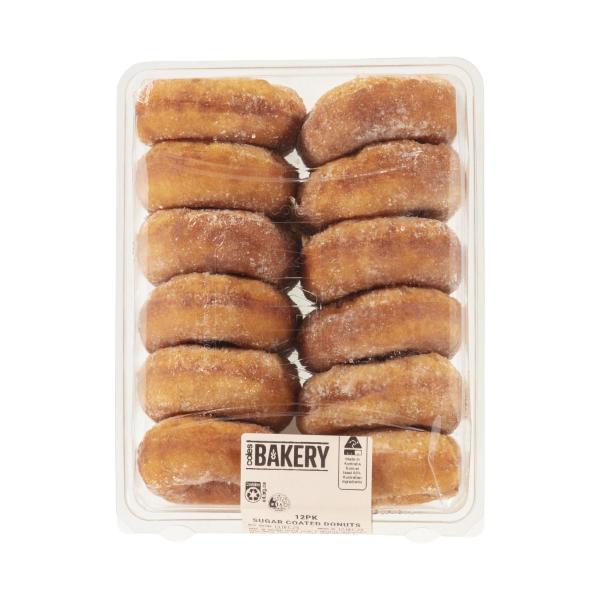 Sugar Donuts