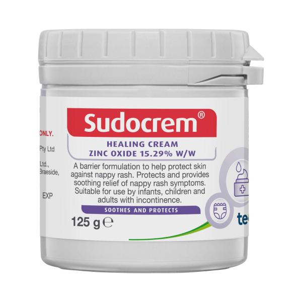 Healing Cream