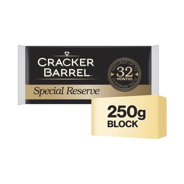 Special Reserve Cheese Block