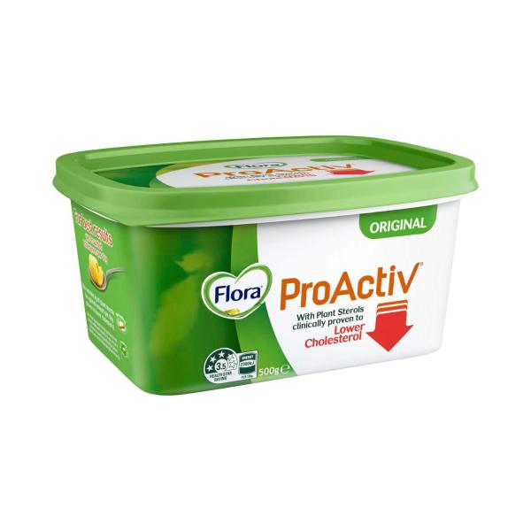 Pro Activ Margarine Spread Original