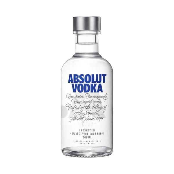 Vodka 200ml