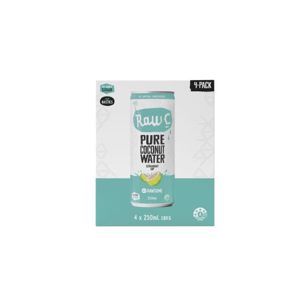 Coconut Water 4x250ml