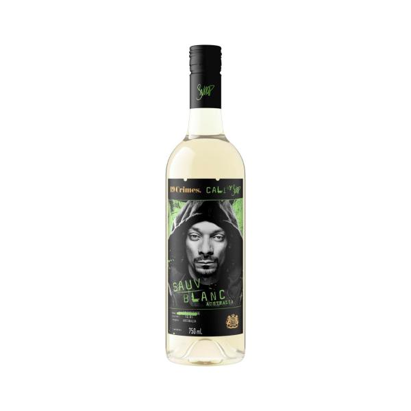 Snoop Dogg Cali Sauvignon Blanc 750ml