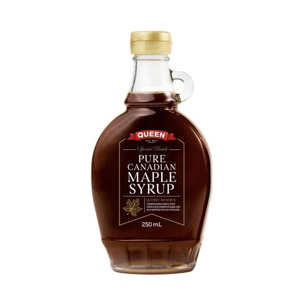Pure Canadian Maple Syrup