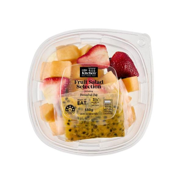 Fruit Salad Selection