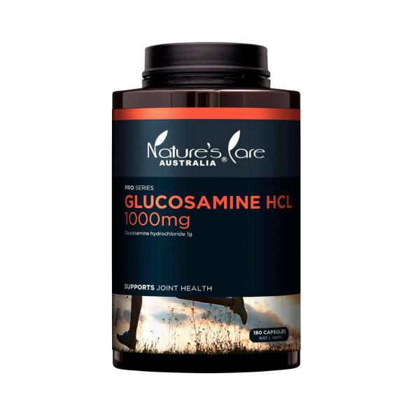 Pro Series Glucosamine Hcl 1000mg