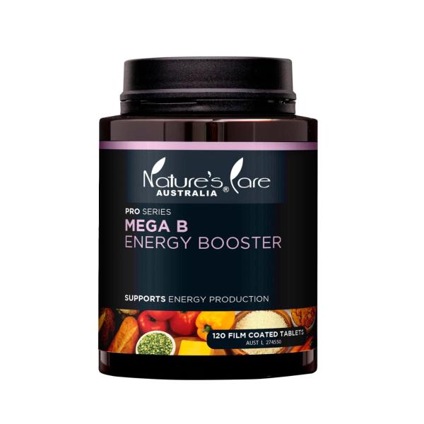 Mega B Energy Booster