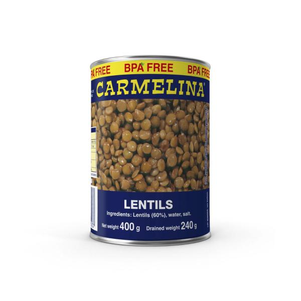 Lentils