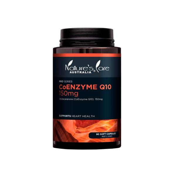 Pro Series Coenzyme Q10 150mg