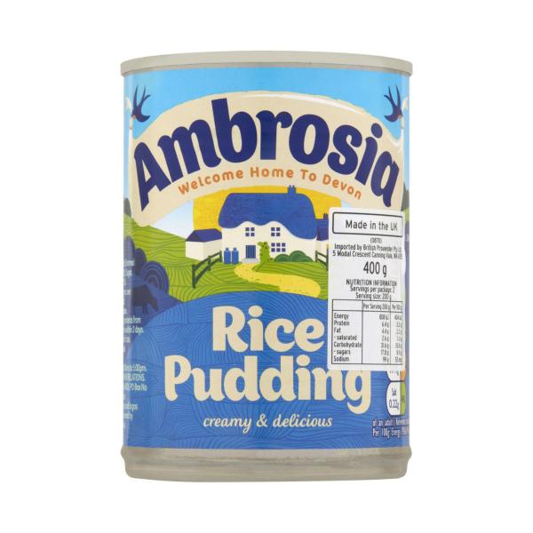 Creamed Rice