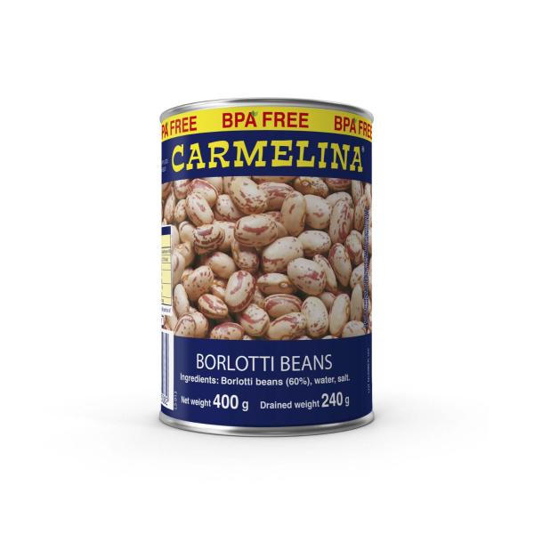 Borlotti Beans