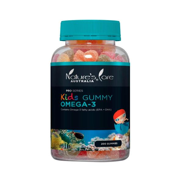 Pro Series Kids Omega 3 Gummies