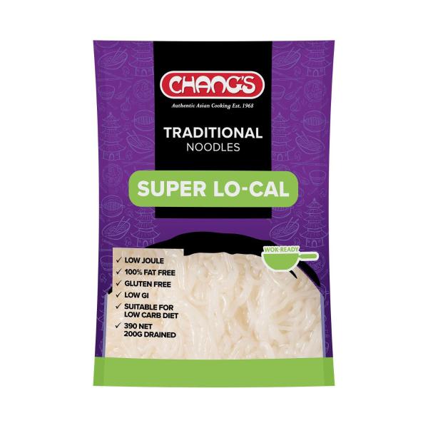 Super Lo-cal Thin Noodles