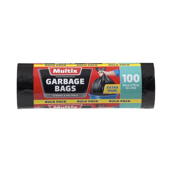Strong & Reliable Garbage Bags