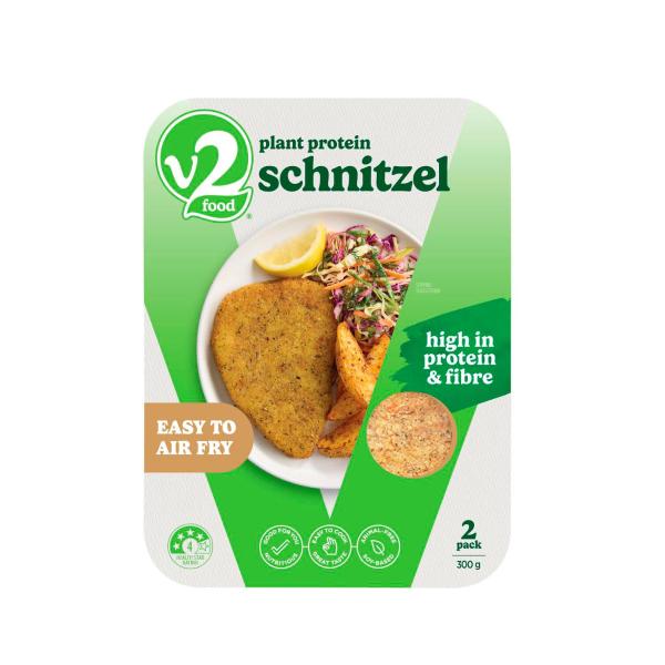 Plant Protein Schnitzel 2 Pack