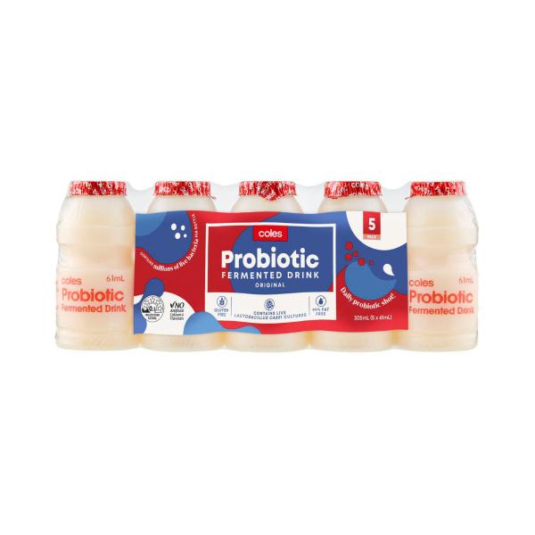 Probiotic Drink 5x61ml