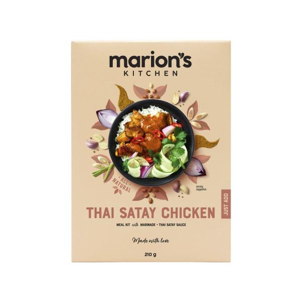 Kitchen Thai Satay Chicken Kit