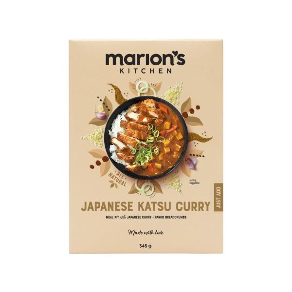Kitchen Japanese Katsu Curry Kit