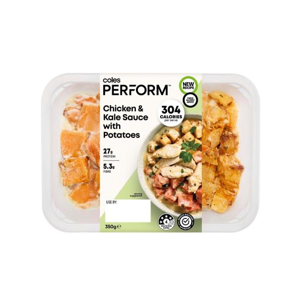 Chicken & Potatoes
