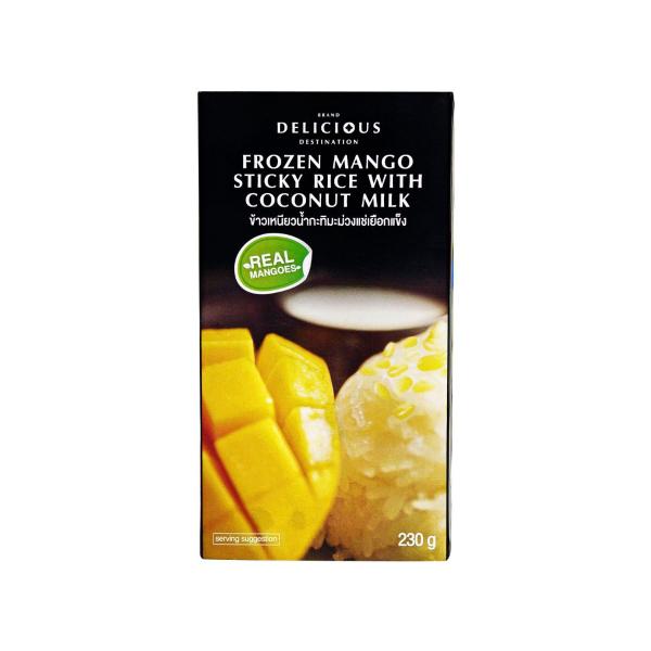 Mango Sticky Rice Tray