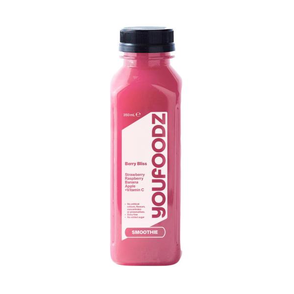 Berry Bliss Smoothie