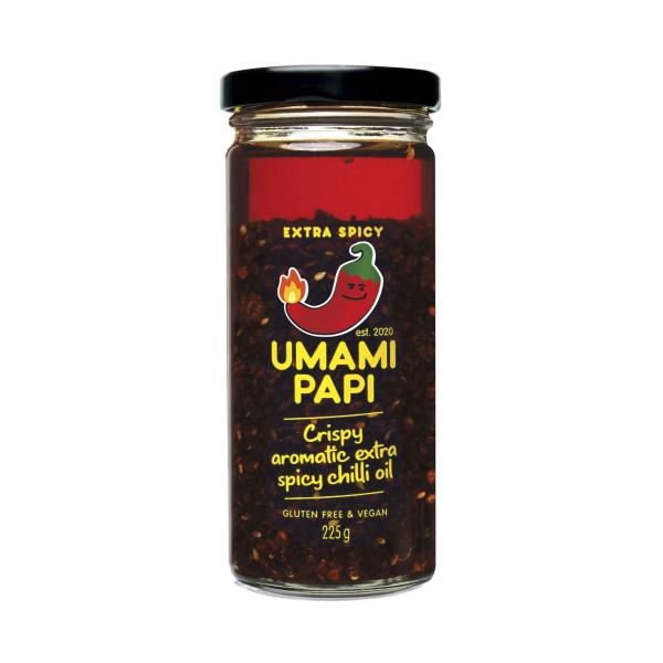 Extra Spicy Chilli Oil