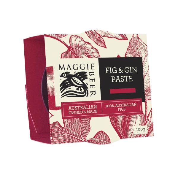Fig & Gin Paste