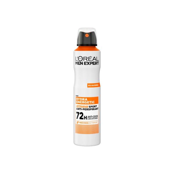 Men Expert Hydra Energetic Extreme Sport Aerosol Deo