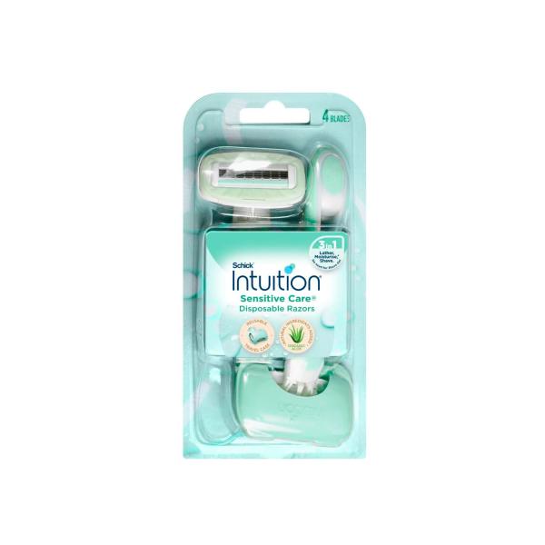 Intuition Sensitive Care Disposable Razor