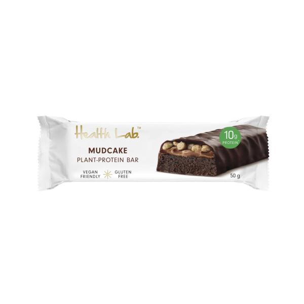 Mudcake Plant-Protein Bar