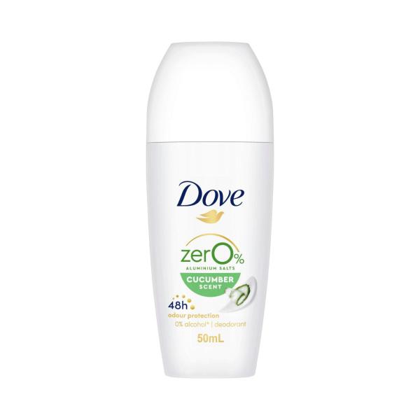 Women Deodorant 48hr Roll On Cucumber  0% Aluminium