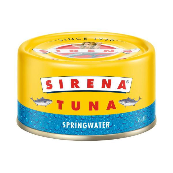 Tuna In Springwater