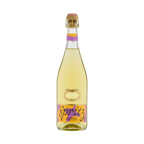 Passionfruit Vanilla & Lime Spritz 750ml