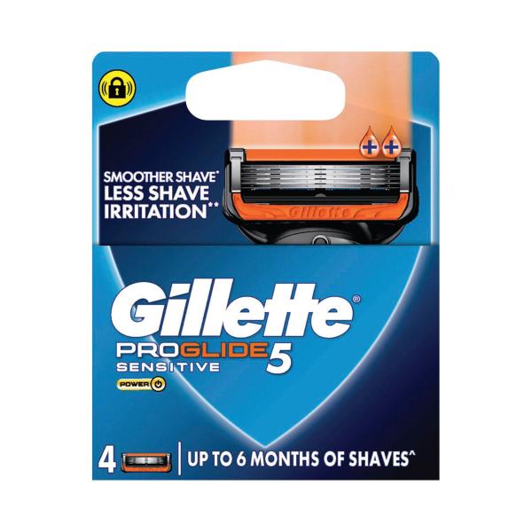 Pro Glide Power Flexball Refill Blades