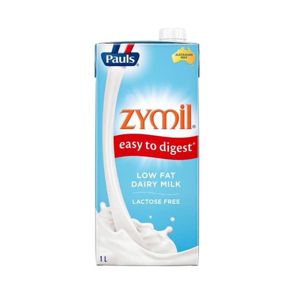 Zymil Low Fat Long Life Milk
