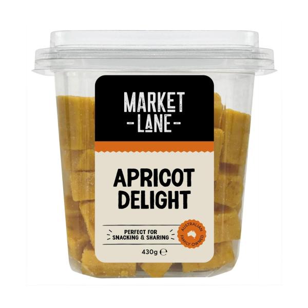 Apricot Delight Tub