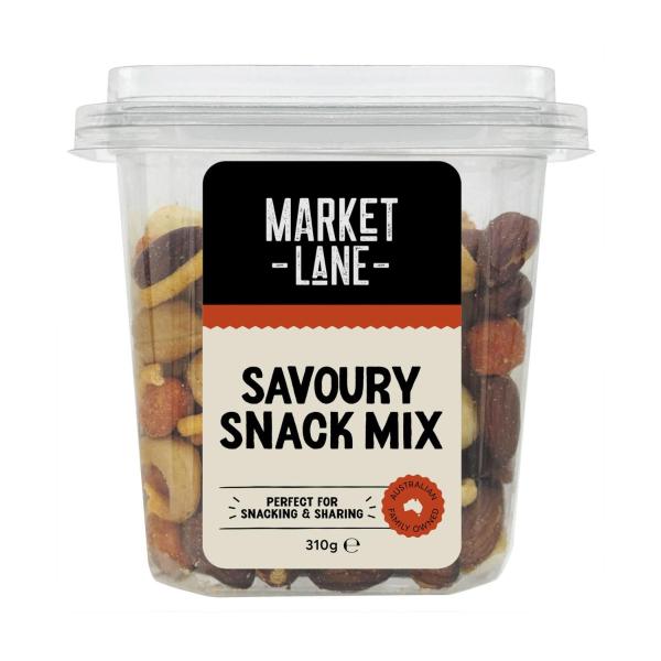 Savoury Snack Mix Tub
