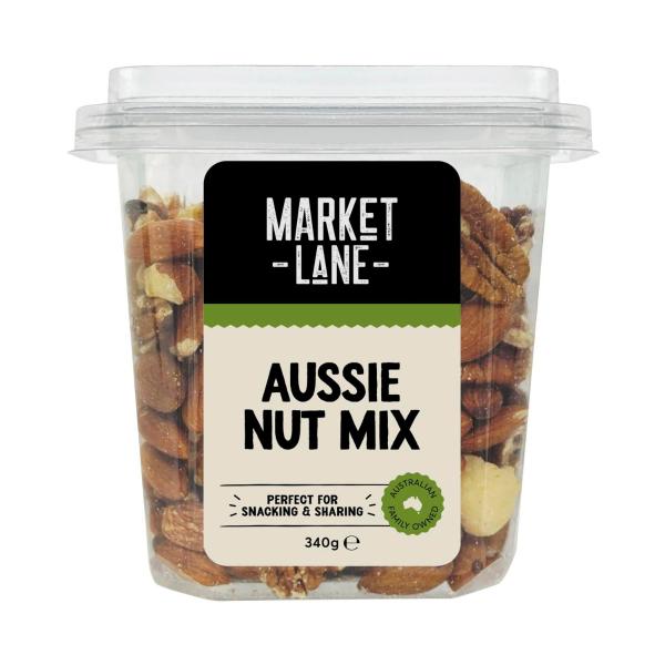 Aussie Natural Nut Mix Tub