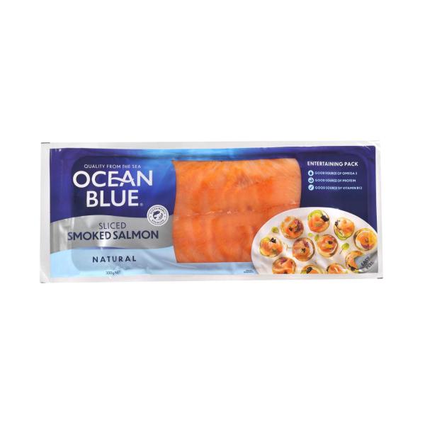 Smoked Salmon