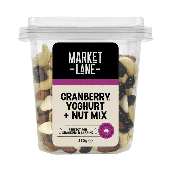 Cranberry Yoghurt Nut Mix Tub