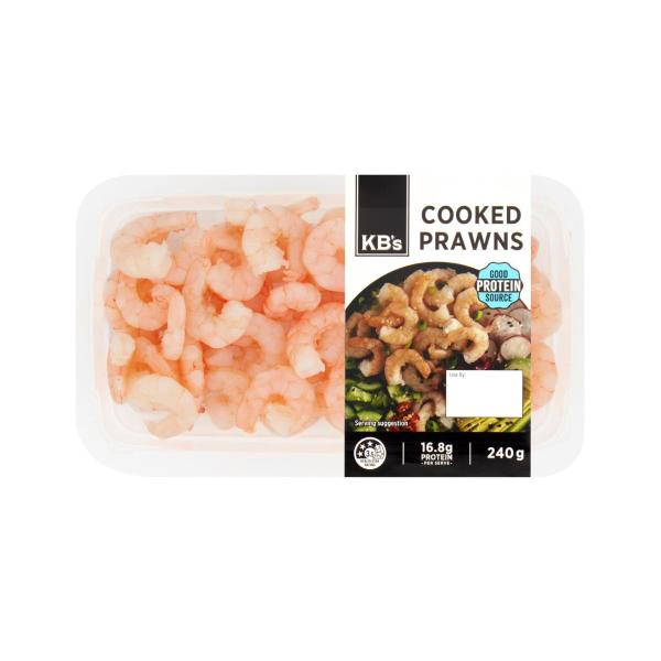 Prawn Meat